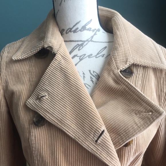 GAP brown corduroy jacket - Picture 2 of 5